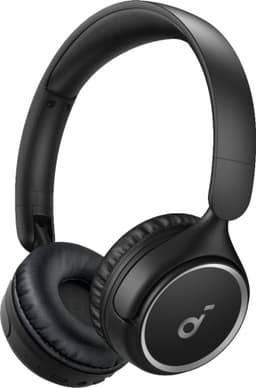 soundcore H30i langattomat on-ear-kuulokkeet (musta)