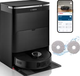 Bosch Robotdammsugare BCRDW3B