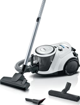 Bosch Påslös Dammsugare BGS41K332