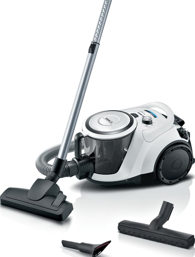 Bosch Påslös Dammsugare BGS41K332