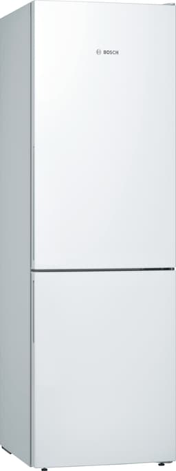 Bosch Serie 6 kølefryseskab KGE36AWCA (hvid)