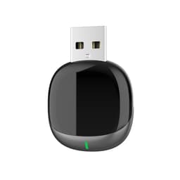 TRÅDLÖS CarPlay-adapter: 2-i-1 Kabelansluten till Trådlös CarPlay-omva