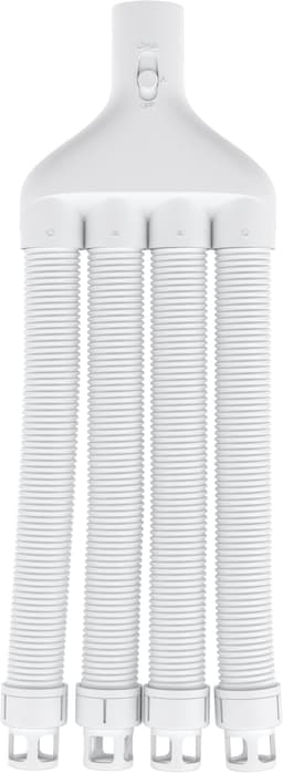 Hedgehog Squid slangeadapter H-4HO-WAD (hvit)