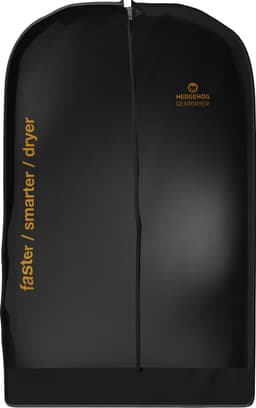 Hedgehog Dryer utstyrspose H-BAG-BXL (sort)