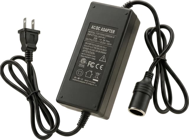 Hedgehog Drive skotork med adapter H-DRC-BST
