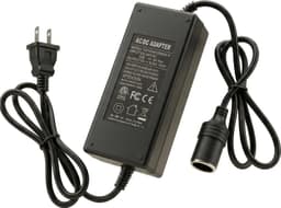 Hedgehog Drive skotork med adapter H-DRC-BST (svart)