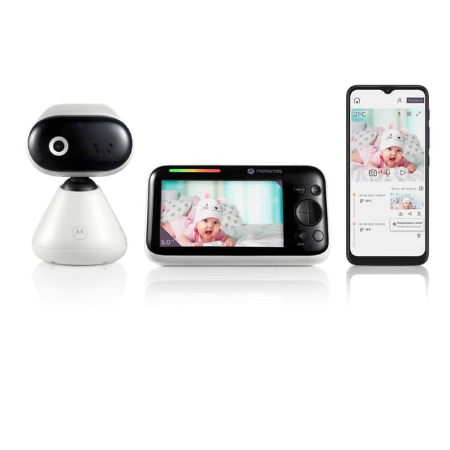 Babymonitor PIP1500 Connect WIFI