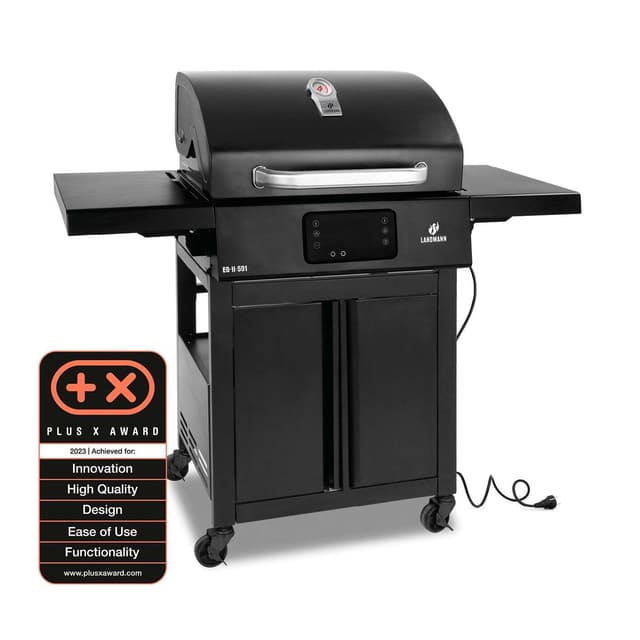 Landmann E-Grill – Elektrisk