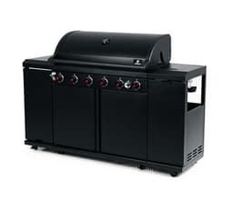 Landmann Gasgrill Outdoor Kitchen 6.1 MaxX Sort