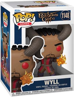 Funko POP! Baldur's Gate 3 Wyll figur