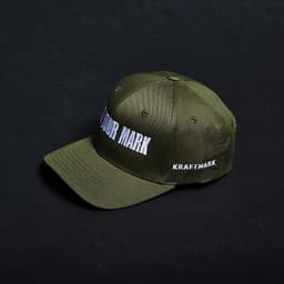 Kraftmark Make Your Mark Olive Adjustable, Accessoarer Herr