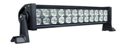 Kraftfuld 14"" LED lige rampe, EPISTAR, 72W, 4680LM