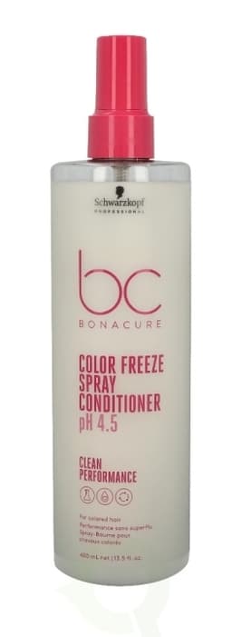 Schwarzkopf Bonacure Colour Freeze Spray Conditioner 400 ml PH 4,5