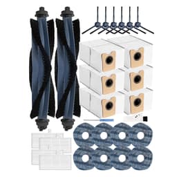 Eufy Omni C20 Robotti-imurin lisävarusteiden vaihtosarja