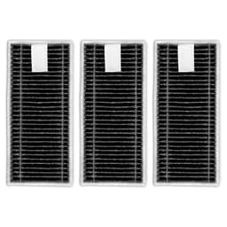 HEPA-suodattimen vaihtosarja (3 kpl) yhteensopiva ECOVACS X9 Pro Omni -robotti-imurin kanssa