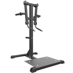 Impulse Standing Lateral Raise Black