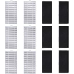 LEFANT Filterbyte Kit M2-Serien - Förläng Livslängden på Din Robotdamm