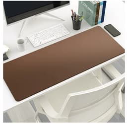 Läderunderlägg för Skrivbord S