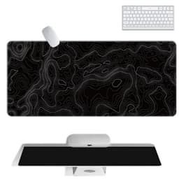 Water Ripple Mouse Pad - Smidig och exakt kontroll S