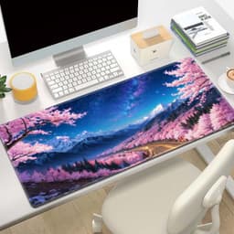 Hiirimatto, näppäimistömatto - paksutettu työpöytäalusta S Malli 3