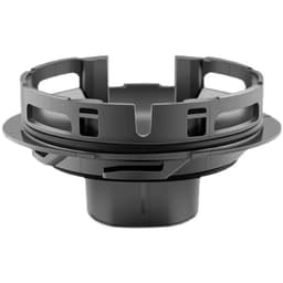 Filterlock för Dyson V7 V8 Dammsugare - Svart