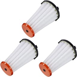 Tvättbart Konfilter Kompatibelt med Electrolux/AEG Dammsugare (AEF144)