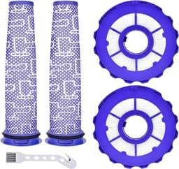 Vaihtosuodatinsarja yhteensopiva Dyson DC40 -imureiden kanssa - HEPA- ja esisuodattimet