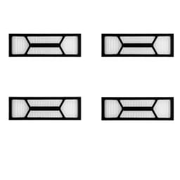 Ersättningsfilter för Eufy Robotdammsugare, 4-pack