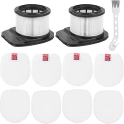 Suodatinsarja Yhteensopiva Shark Anti Hair Wrap Johdottoman Pölynimurin IZ201EU IZ251EU -sarjan kanssa