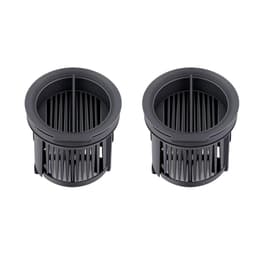 Højeffektiv filterudskiftning til Dreametech støvsugere