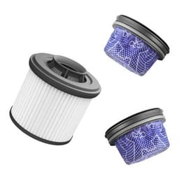 Tilbehørssett (1* HEPA-filter, 2* Svampfilterholder for innsugsluft) for Dreame Z20/Z30