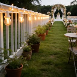 LY Sweden Premium valkoinen ulkovaloketju – litteä kaapeli 25 metriä 50 lamppua