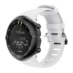 TPU-ranneke Suunto Core -sarjan kelloille Valkoinen