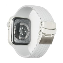 Klokkereim kompatibel med Apple Watch Series 7/6/5/4/3/2/1 og SE-modeller Grå 42/44/45/49 mm
