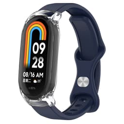 Kellohihna Xiaomi Mi Bandille Sininen Xiaomi Mi Band 7