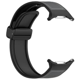 Klockarmband i Silikon för Samsung Watch Ultra 47mm Grå