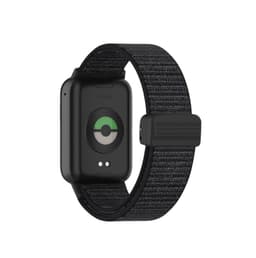 Nailoninen ranneke Xiaomi Smart Band 9/8 Pro:lle, Redmi Watch 5/4:lle Monivärinen 1