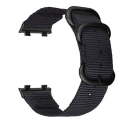 Nylon flettet klokkerem for Oppo Watch X4 Pro 22 mm