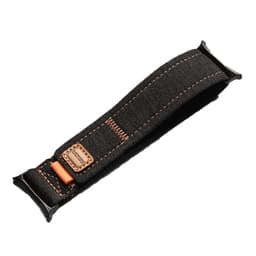 Canvas-klokkerem for Samsung Galaxy Watch Ultra Sort