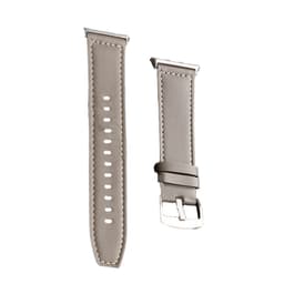 Aito nahkaranneke Honor Watch 5:lle Harmaa