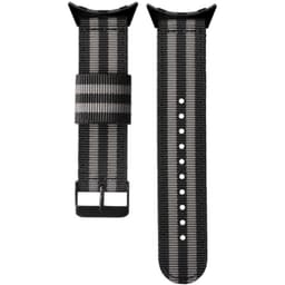 Google Watch Nylon flätat klockarmband 45 mm