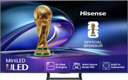 Hisense 65" E8Q 4K Mini-LED Smart TV (2025)