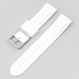 Omega x Swatch MoonSwatch klockarmband - 20mm Vit