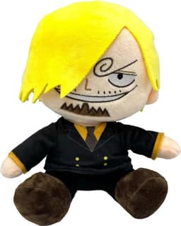 Barrado One Piece plysjleke (Sanji)