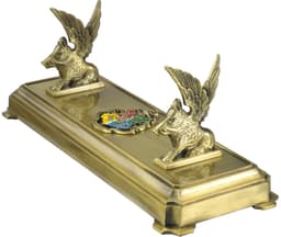 Noble Collection Harry Potter Hogwarts tryllestav stativ