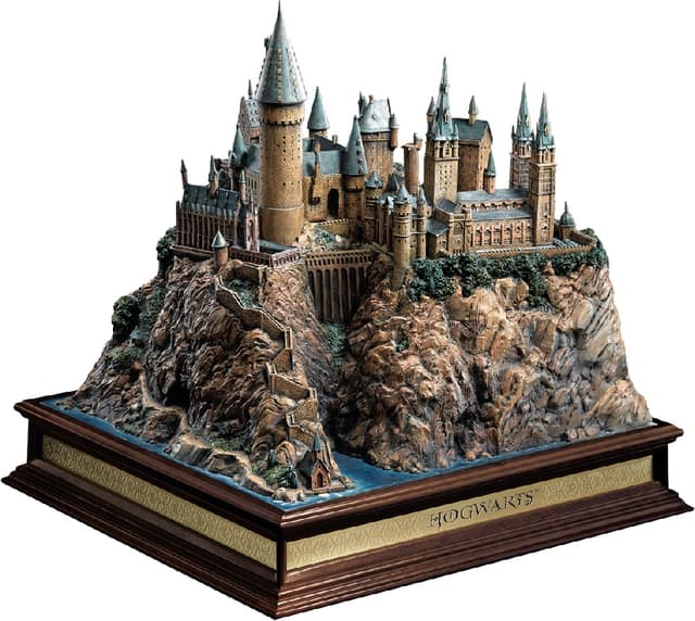 Noble Collection Harry Potter Hogwarts-skulptur