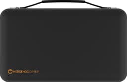 Hedgehog GO Ionic kengänkuivain H-GO-BIO-CE (musta)