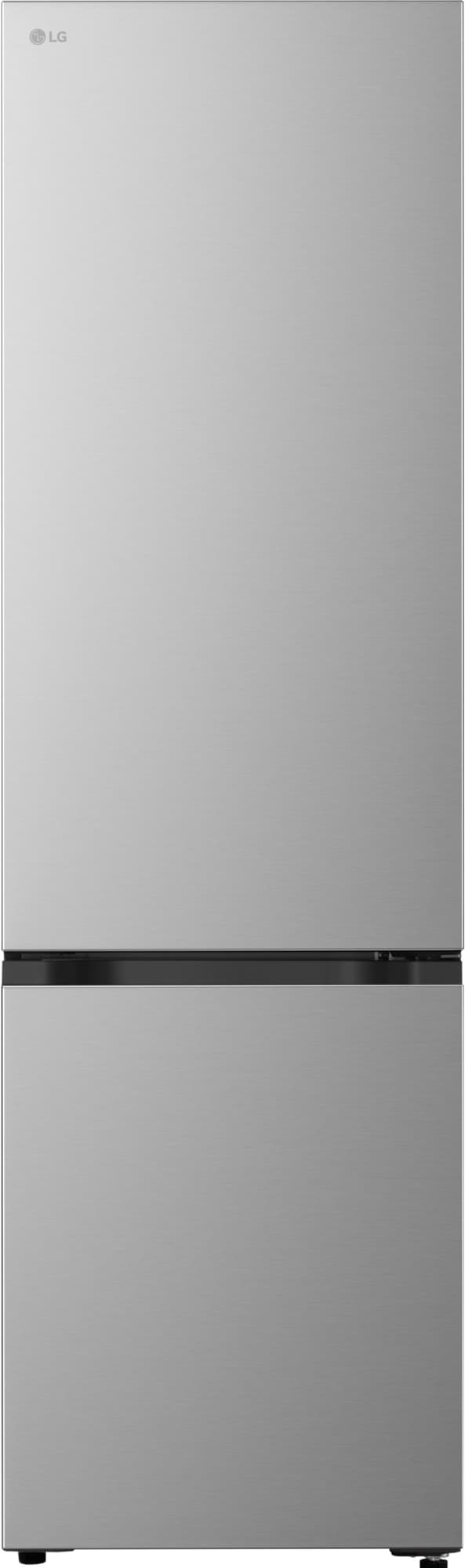 LG kølefryseskab GBBSJ20EPY (rustfrit stål) billede 1