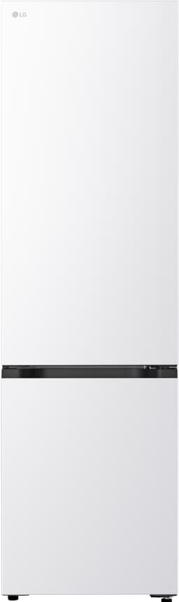 LG Kombiskåp GBBSJ20ESW (vit)