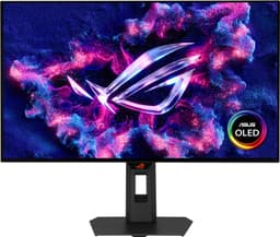 ASUS ROG Strix OLED XG27AQWMG 27/QHD/WOLED/280 Hz/0,03 ms pelinäyttö